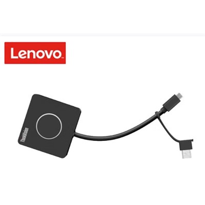 联想/LENOVO W20 投屏器  无线投屏器，支持手机、电脑等