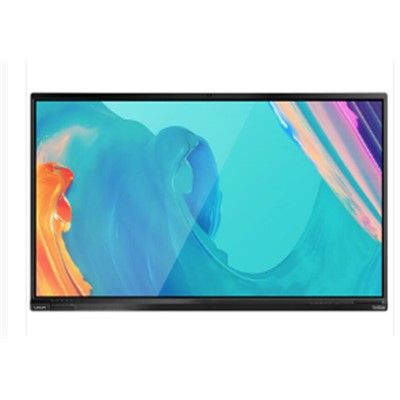联想/LENOVO  M386PHR0  触控一体机 86英寸红外触控大屏，整机三年质保 +Ops i5 8G 512GB